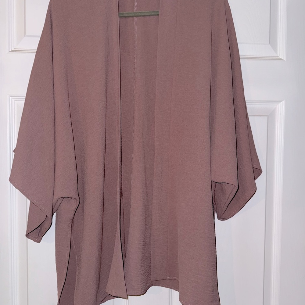 OS first love mauve coverup
